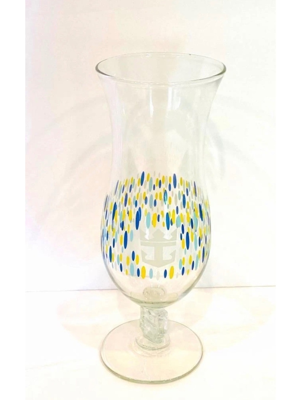 Royal Caribbean Hurricane Glass